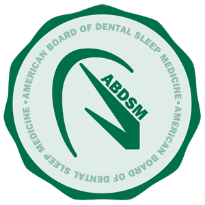 The American Board of Dental Sleep Medicine logo